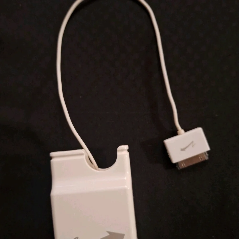 Zip Connect iPod Adapter